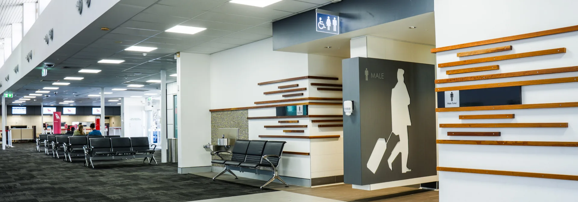 gair amenities pano