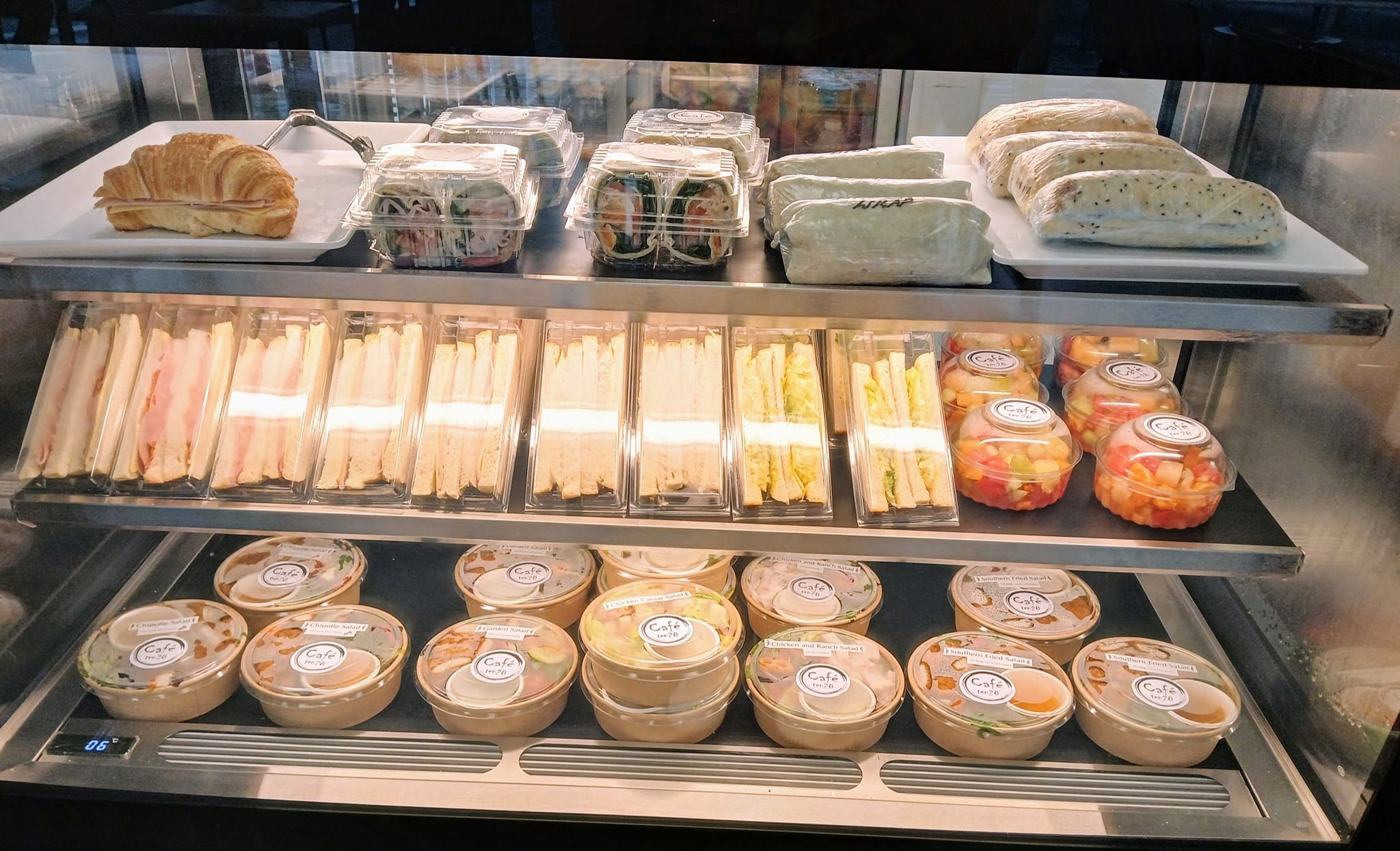 ten28 snacks selection 2