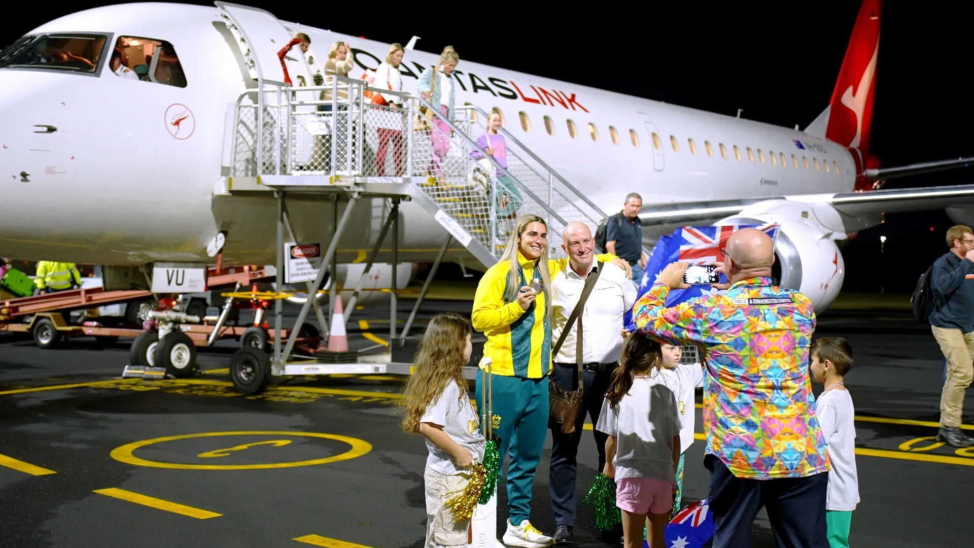 Gladstone Airport Community Engagement 1