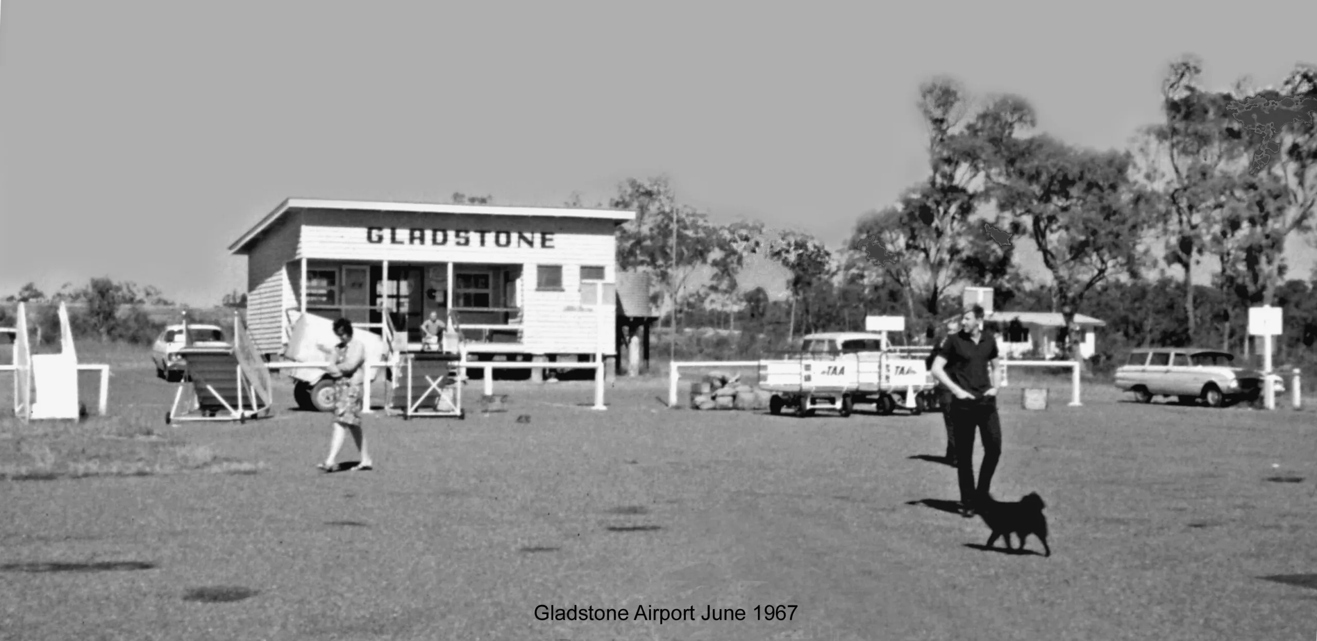 GladstoneAirportJune1967